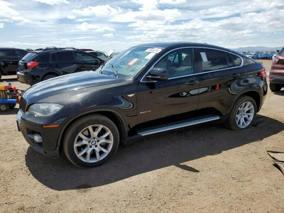 BMW X6 E71 2011