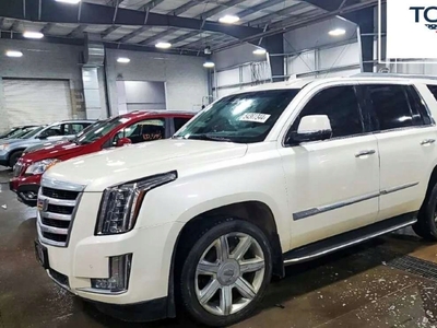 Cadillac Escalade III 2015