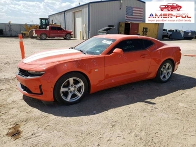 Chevrolet Camaro VI 2019