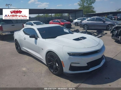 Chevrolet Camaro VI Coupe 6.2 455KM 2021