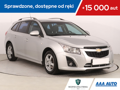 Chevrolet Cruze Kombi 2.0 VCDI 16V DOHC 163KM 2013