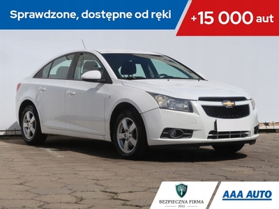 Chevrolet Cruze Sedan 1.6 16V DOHC 124KM 2011