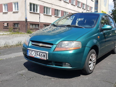 Chevrolet Kalos 1.4 94km