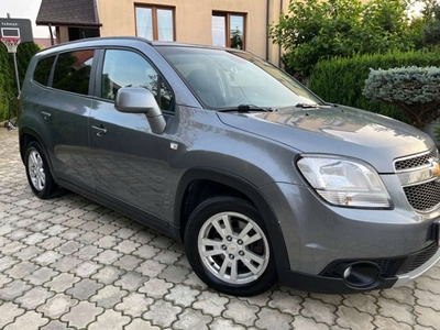 Chevrolet Orlando 2.0D 163KM 2013