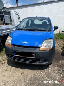 Chevrolet Spark