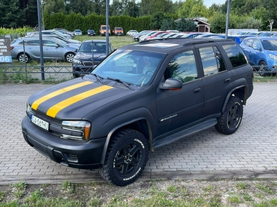 Chevrolet TrailBlazer I 2002