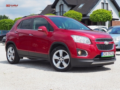 Chevrolet Trax 2013