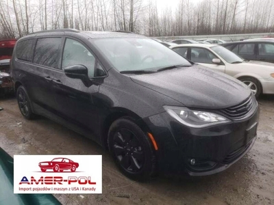 Chrysler Pacifica II 2019