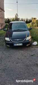 Chrysler Voyager 2.5 crd