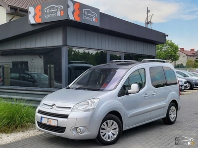 Citroen Berlingo II Combi 1.6 HDI FAP 110KM 2010