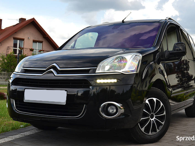 Citroen Berlingo II Multispace 1.6 HDi Klima Super Stan Zarejestrowany