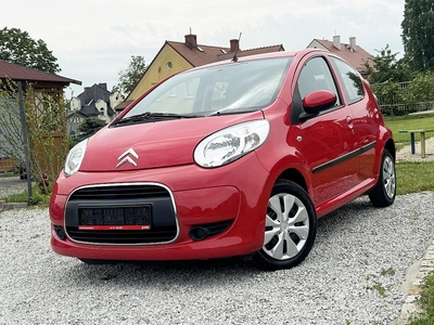 CITROEN C1 hatchback