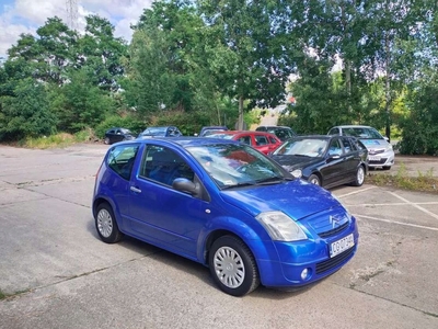 Citroen C2 1.1 i 61KM 2005