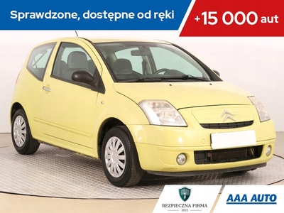 Citroen C2 1.1 i 61KM 2007