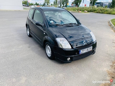 Citroen c2 automat vtr 1.4 hdi