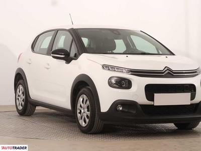 Citroen C3 1.2 80 KM 2020r. (Piaseczno)