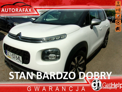 Citroen C3 Aircross Aircross 1.2 Benzyna 82 KM Klimatronic Alu Kredyt Bez …