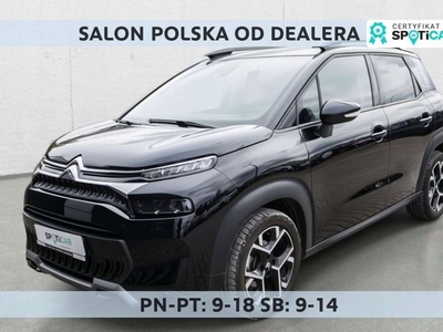 Citroen C3 Aircross I Crossover Facelifting 1.2 PureTech 130KM 2023