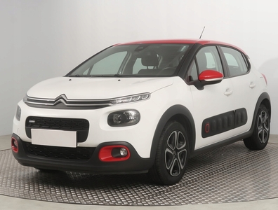 Citroen C3 III Hatchback 1.2 PureTech 82KM 2017