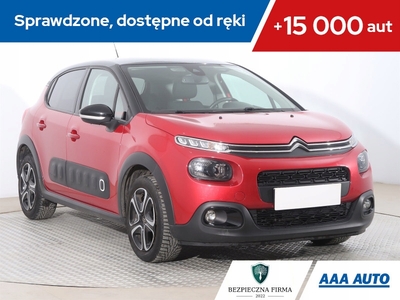 Citroen C3 III Hatchback 1.2 PureTech 82KM 2019