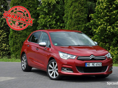 Citroen C4 1.6HDI(120KM)*Lift*Led*Duża Navi*BLS*Keyless Go*Klimatronik*Alu…