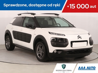 Citroen C4 Cactus Crossover 1.2 PureTech 82KM 2017