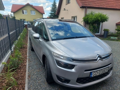 Citroen C4 Grand Picasso 1,6 benzyna 156KM