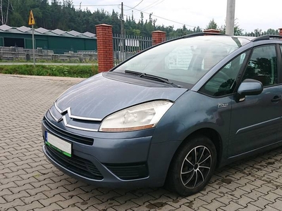 Citroen C4 Picasso 1.8i 16V 7-os.