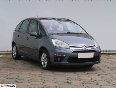 Citroen C4 Picasso 2.0 147 KM 2012r. (Piaseczno)