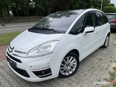 CITROEN C4 PICASSO 2.0 DIESEL 2012 rok