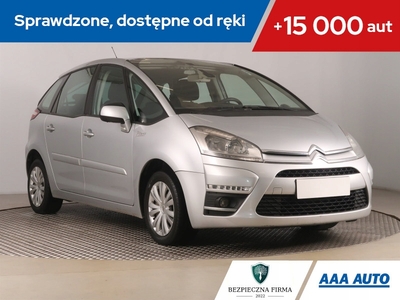 Citroen C4 Picasso I 1.6 HDi FAP 112KM 2012