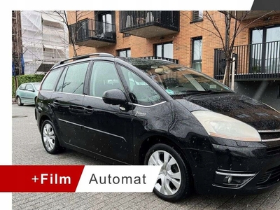 Citroen C4 Picasso I 2.0 16V 140KM 2008