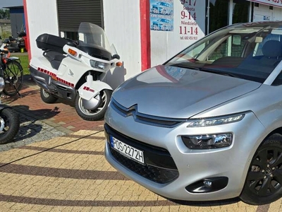 Citroen C4 Picasso II Picasso 1.6 e-HDi 114KM 2014