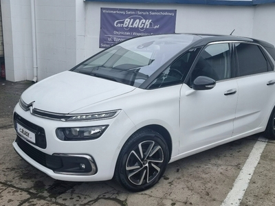 Citroen C4 Picasso II Picasso Facelifting 1.2 PurTech 130KM 2017