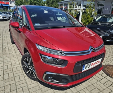 Citroen C4 Picasso II Picasso Facelifting 1.2 PurTech 130KM 2018