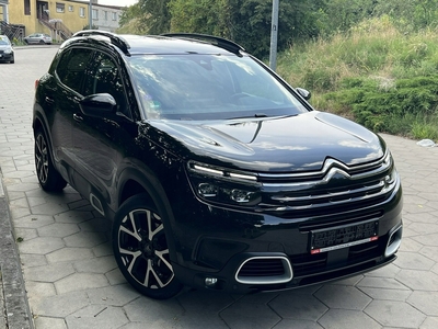 Citroen C5 Aircross SUV 1.2 PureTech 130KM 2019