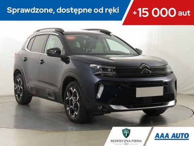 Citroen C5 Aircross SUV Facelifting 1.2 PureTech 131KM 2022