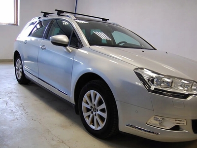 Citroen C5 III 2012