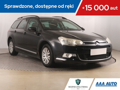 Citroen C5 III Tourer 1.6 HDi FAP 110KM 2010