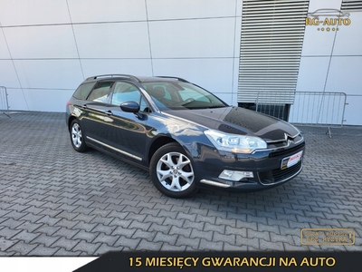 Citroen C5 III Tourer 2.0i 16V 140KM 2009