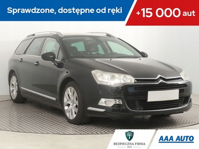 Citroen C5 III Tourer 3.0 V6 HDi Biturbo FAP 241KM 2009