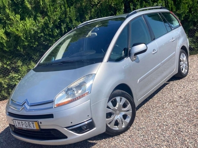 Citroen Grand C4 Picasso I 2009