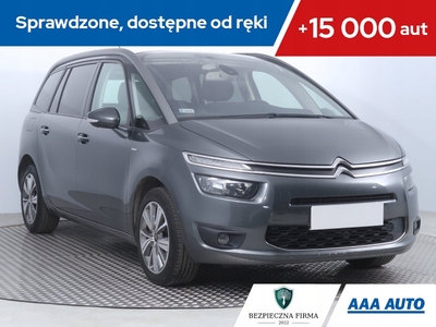 Citroen Grand C4 Picasso II Grand Picasso 1.6 e-HDi 114KM 2016