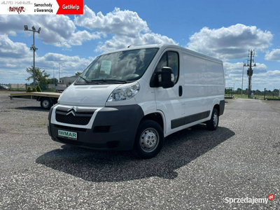 Citroen Jumper 2.2 130km*L2H1*Klimatyzacja*204 175km