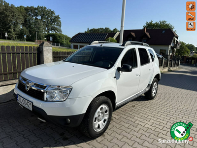 Dacia Duster 1.6 16V Benzyna 116 tyś. km. świeżo zarejestrowana, ładna. RA…