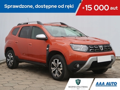 Dacia Duster II SUV 1.0 TCe 90KM 2021