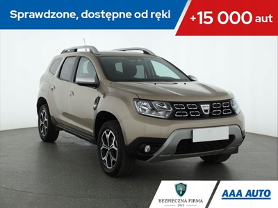 Dacia Duster II SUV 1.3 TCe 150KM 2019