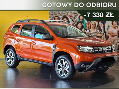 Dacia Duster II SUV Facelifting 1.0 TCe ECO-G 100KM 2024