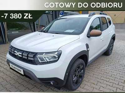 Dacia Duster II SUV Facelifting 1.0 TCe ECO-G 100KM 2024