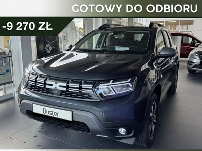 Dacia Duster II SUV Facelifting 1.3 TCe 150KM 2024